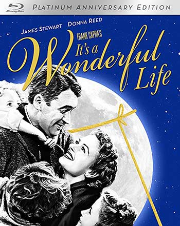 It's a Wonderful Life DVD cover