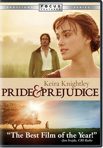 Pride and Prejudice 2005 version