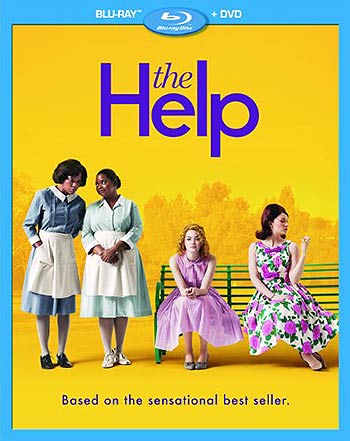 The Help DVD cover