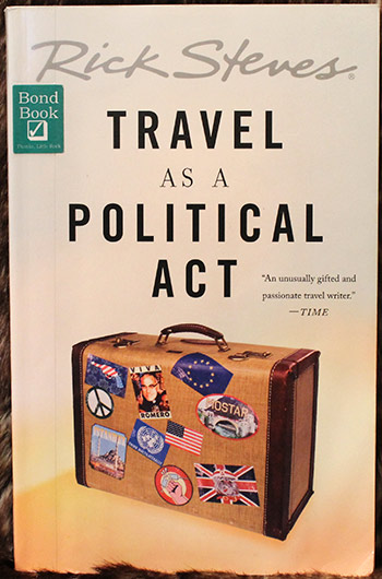 Travel as a Political Act book