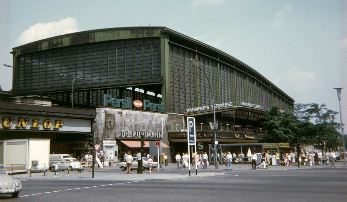 Berlin Bahnhof Zoo