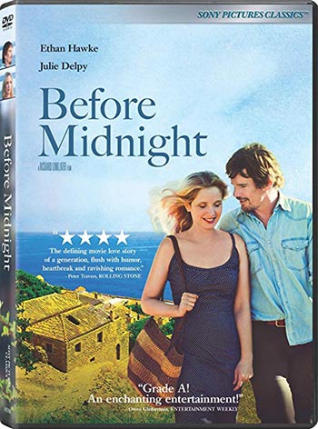 Before Midnight movie cover