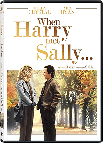 When Harry met Sally cover