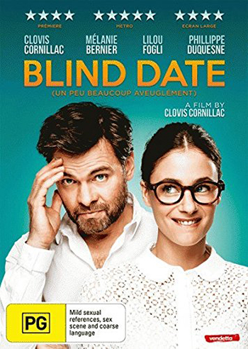 Poster for "Blind Date"