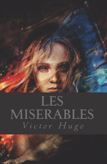 Les Miserables book cover