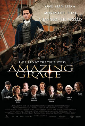 Amazing Grace poster