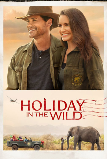 Holiday in the Wild poster