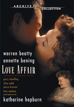 Love Affair poster, 1994