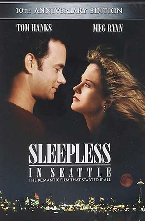 Sleepless in Seattle cover